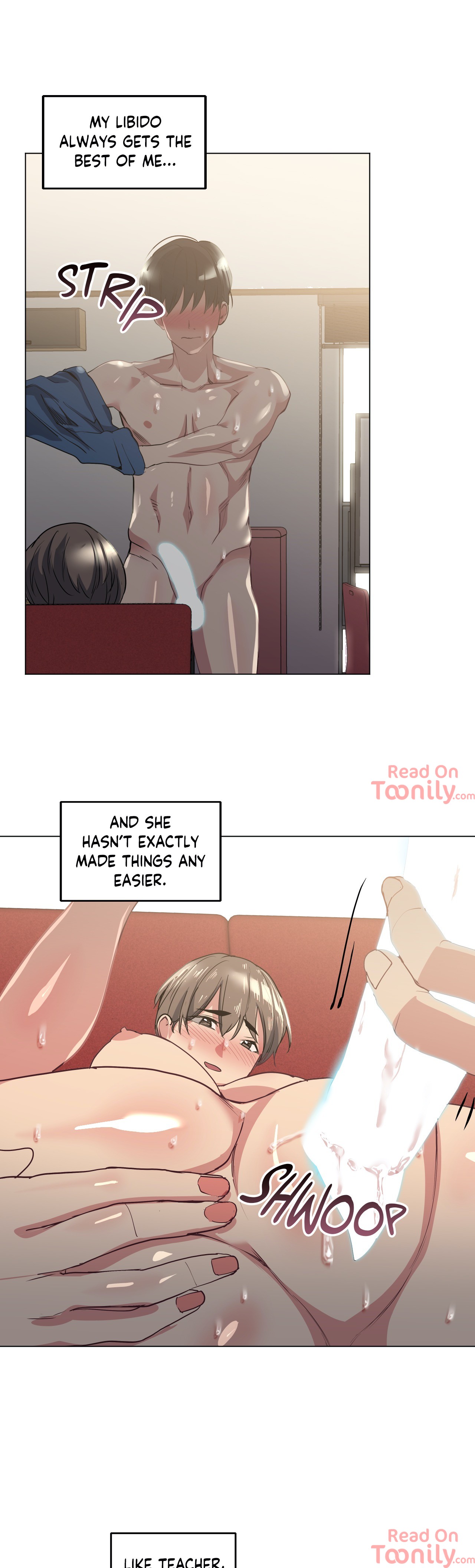 Lucky Guy chapter 18 page 6