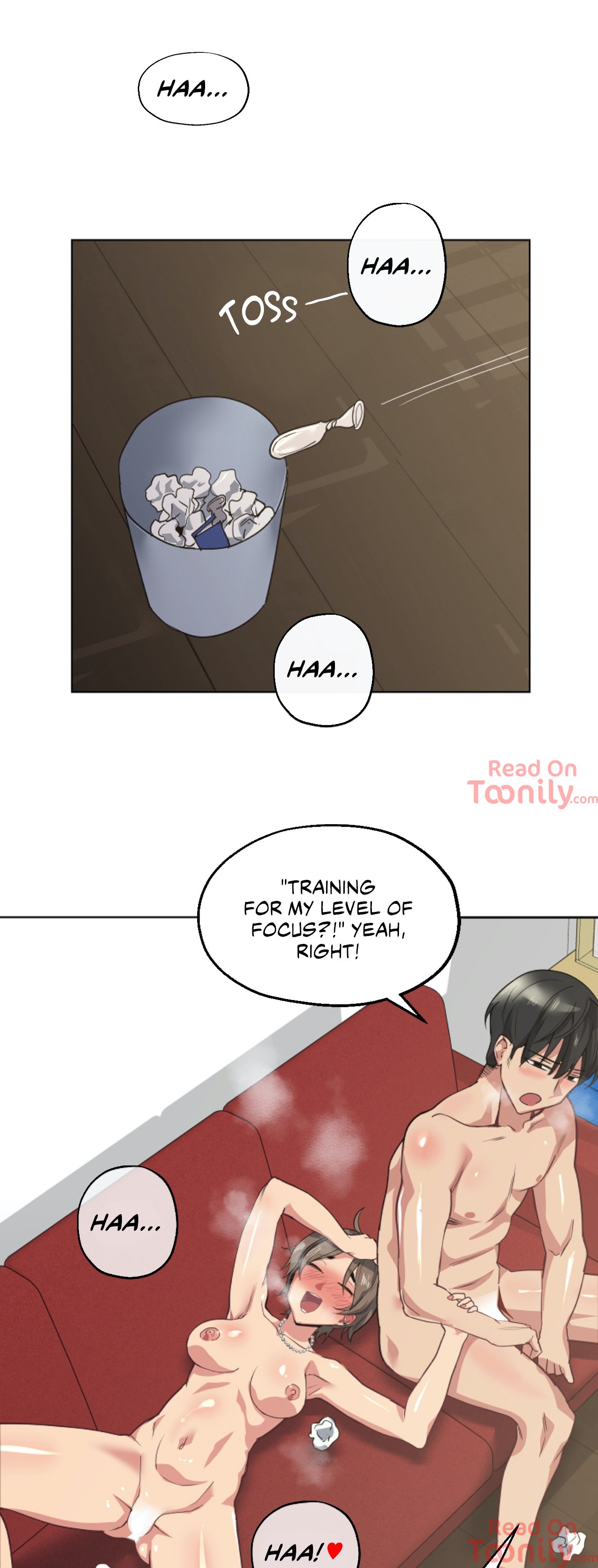 Lucky Guy chapter 18 page 9