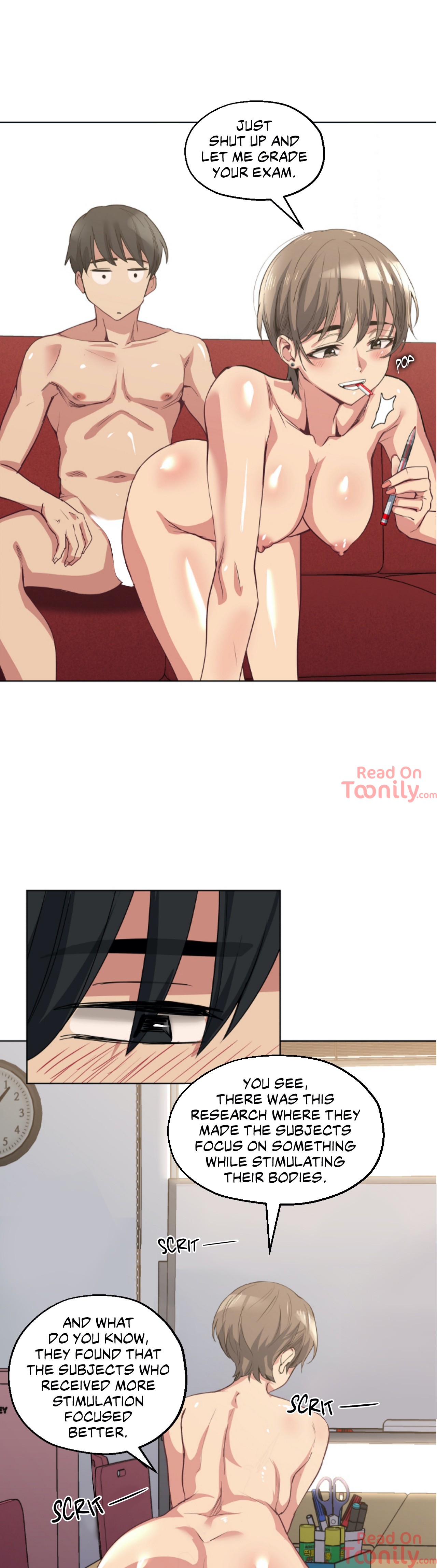 Lucky Guy chapter 18 page 12