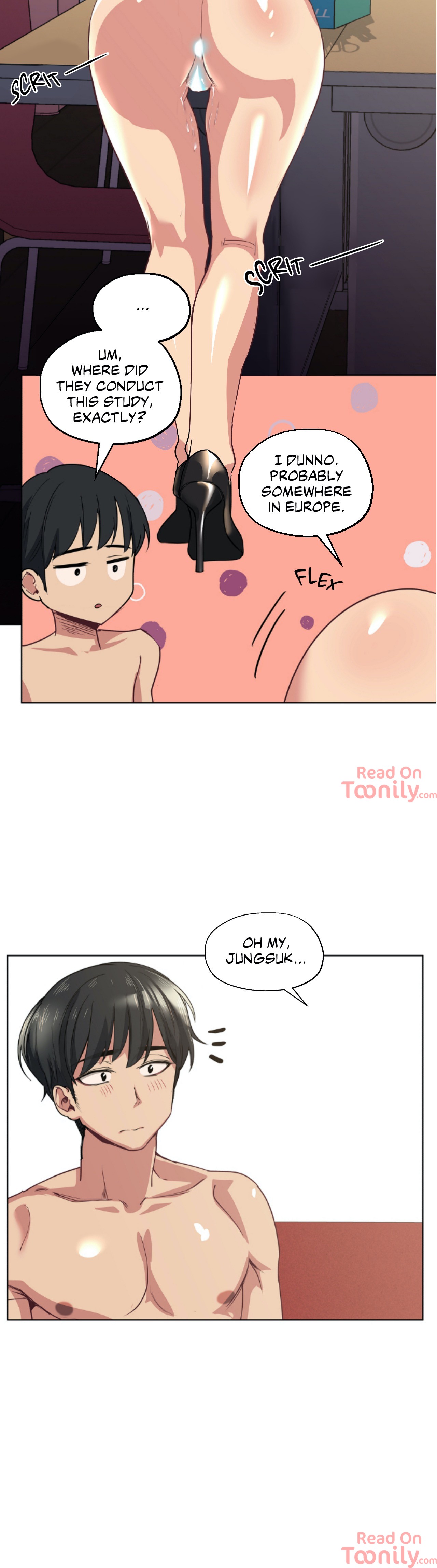 Lucky Guy chapter 18 page 13