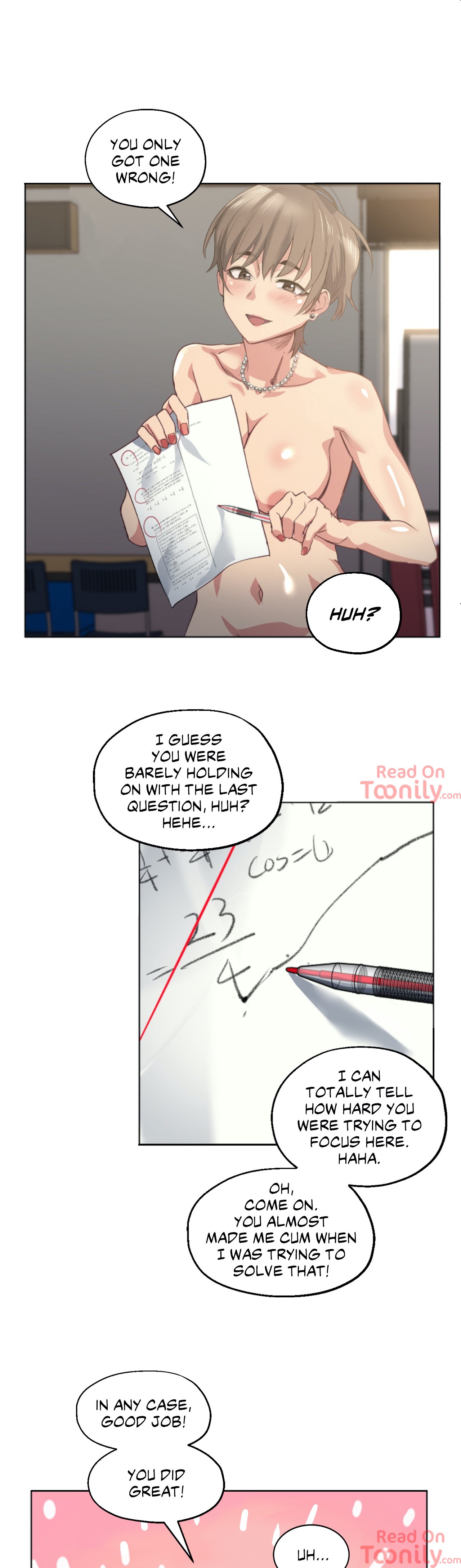 Lucky Guy chapter 18 page 14