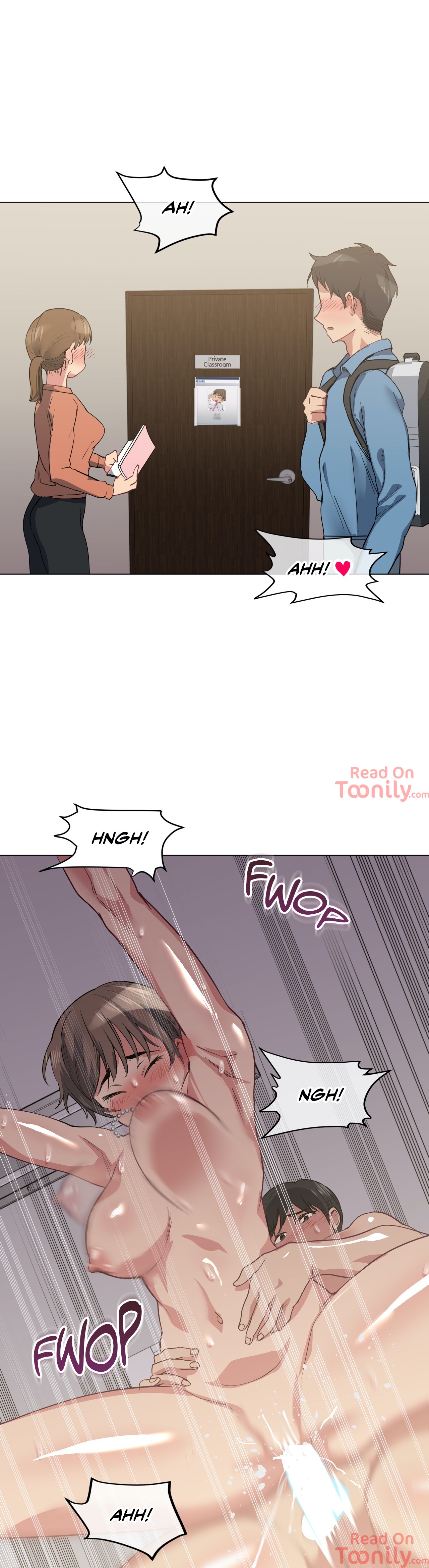 Lucky Guy chapter 18 page 18