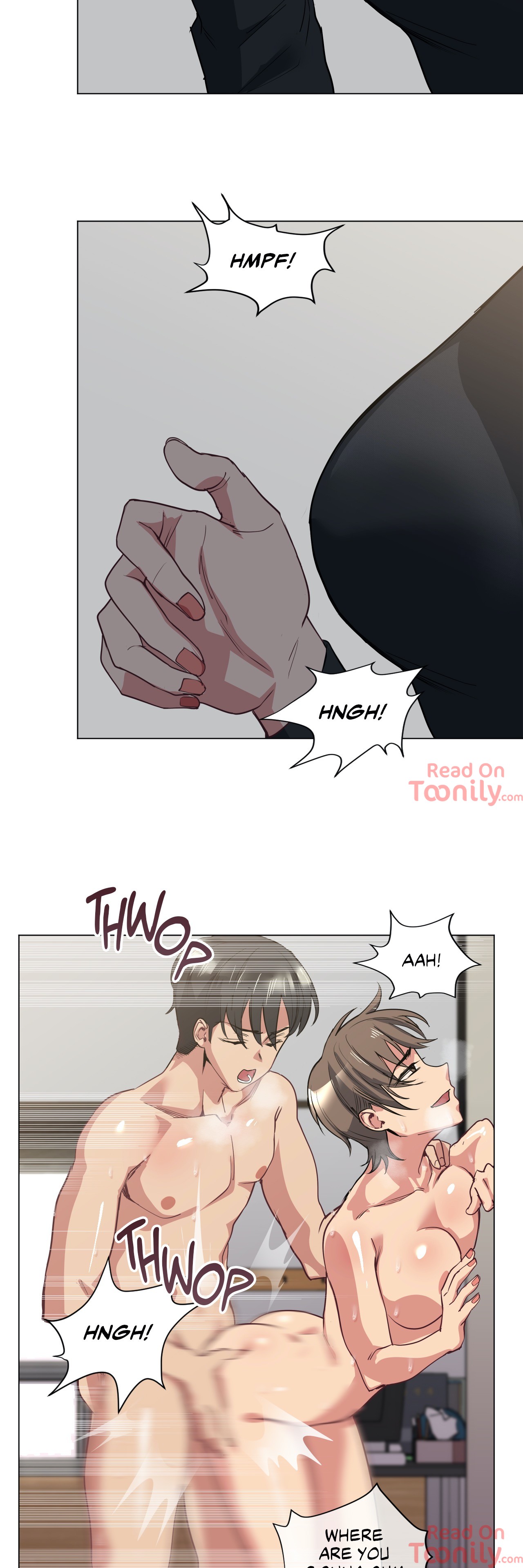 Lucky Guy chapter 18 page 28