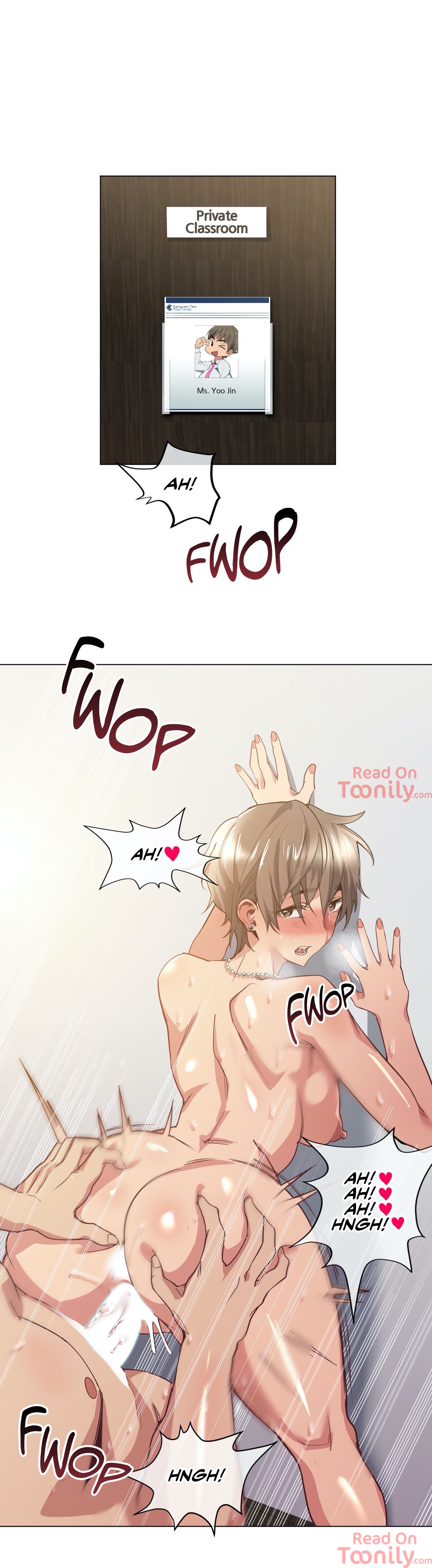 Lucky Guy chapter 19 page 1