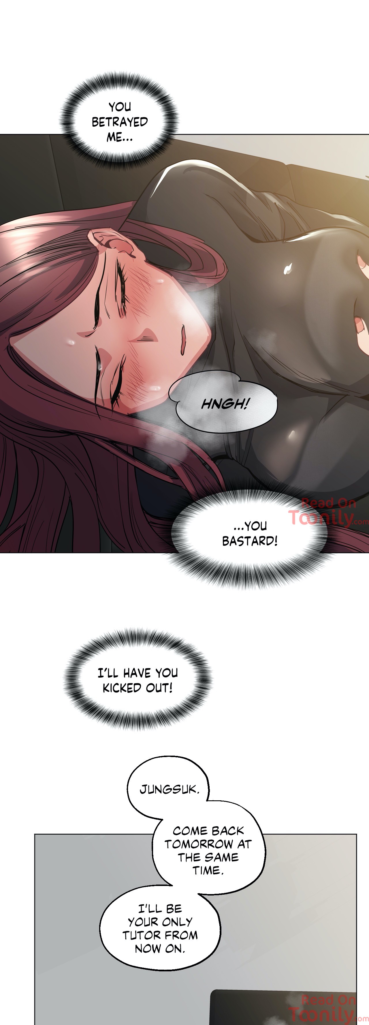 Lucky Guy chapter 19 page 4