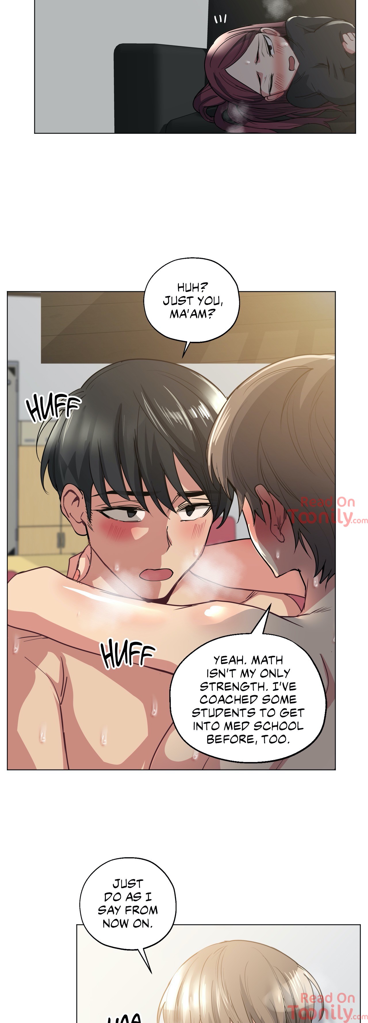 Lucky Guy chapter 19 page 5