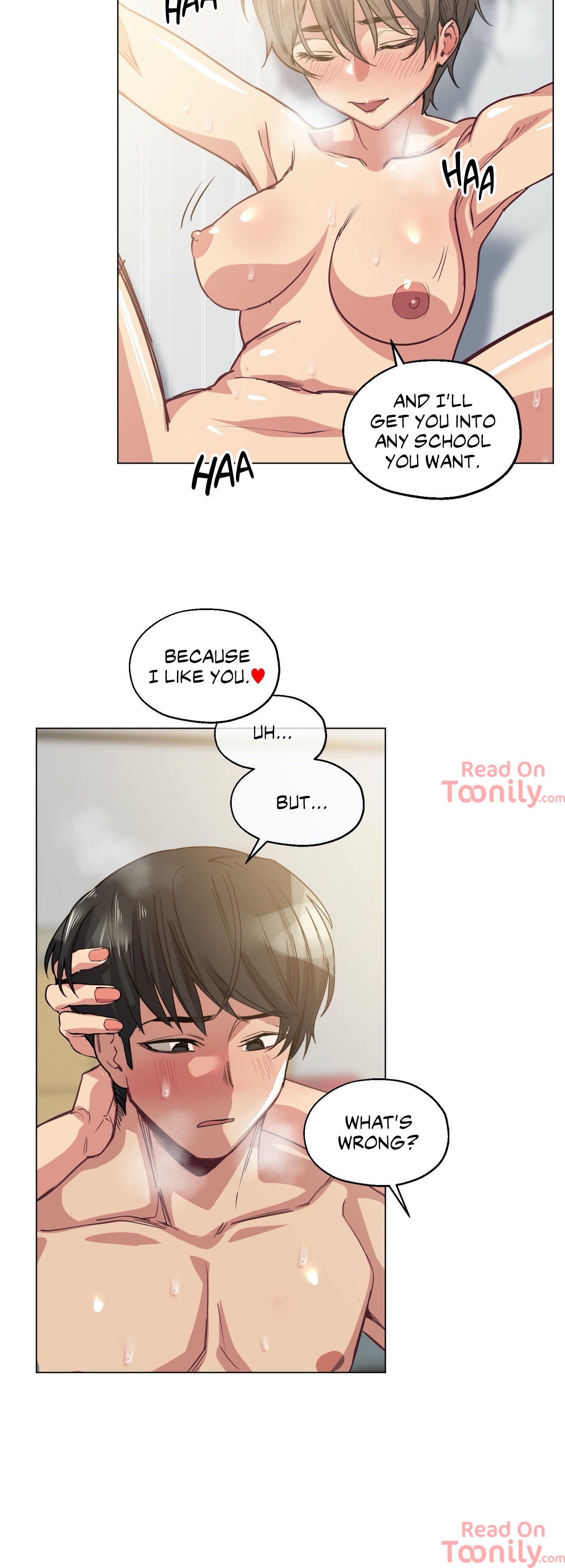 Lucky Guy chapter 19 page 6