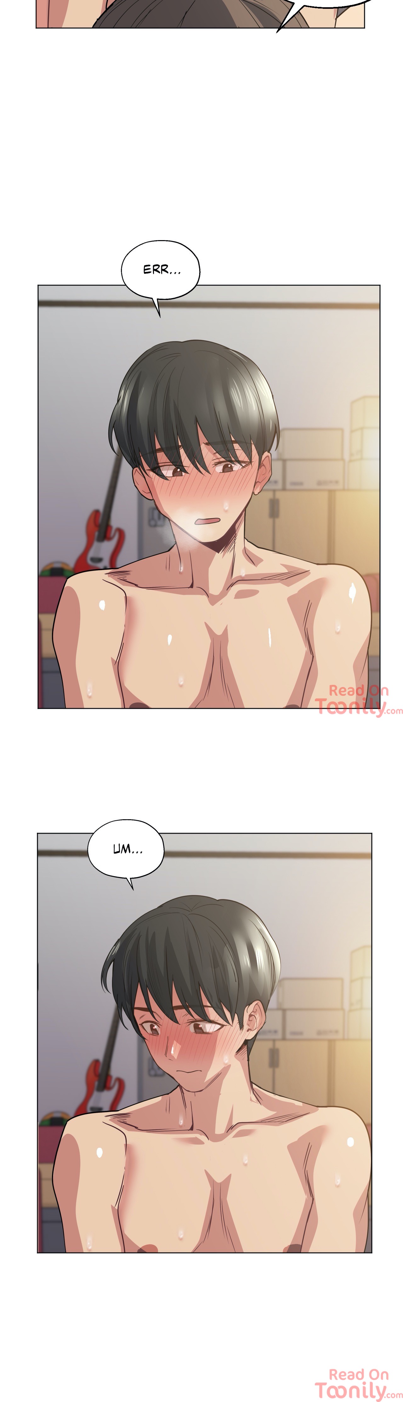 Lucky Guy chapter 19 page 9