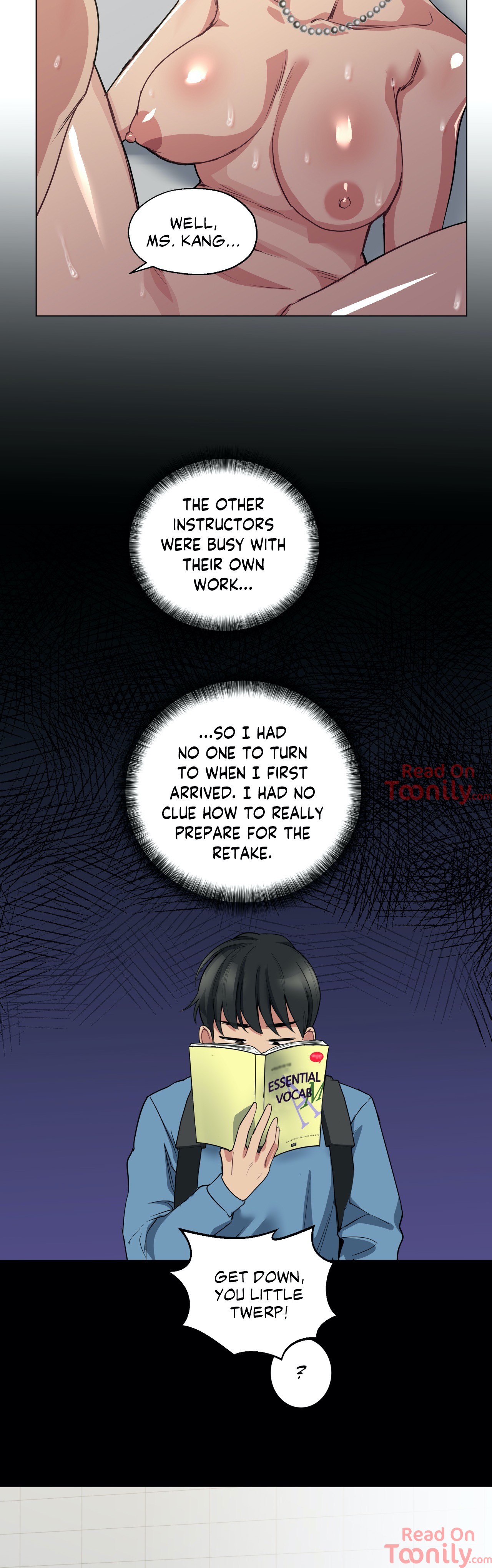 Lucky Guy chapter 19 page 11