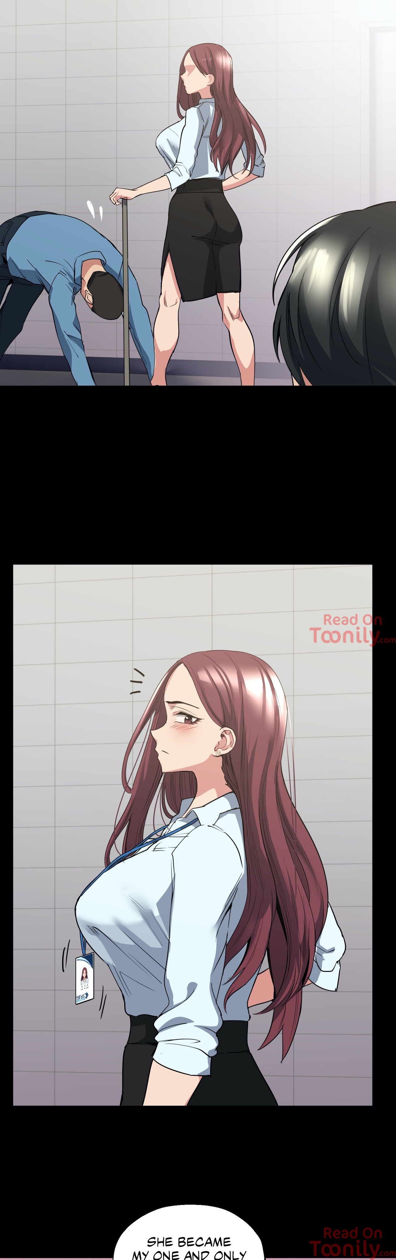 Lucky Guy chapter 19 page 12