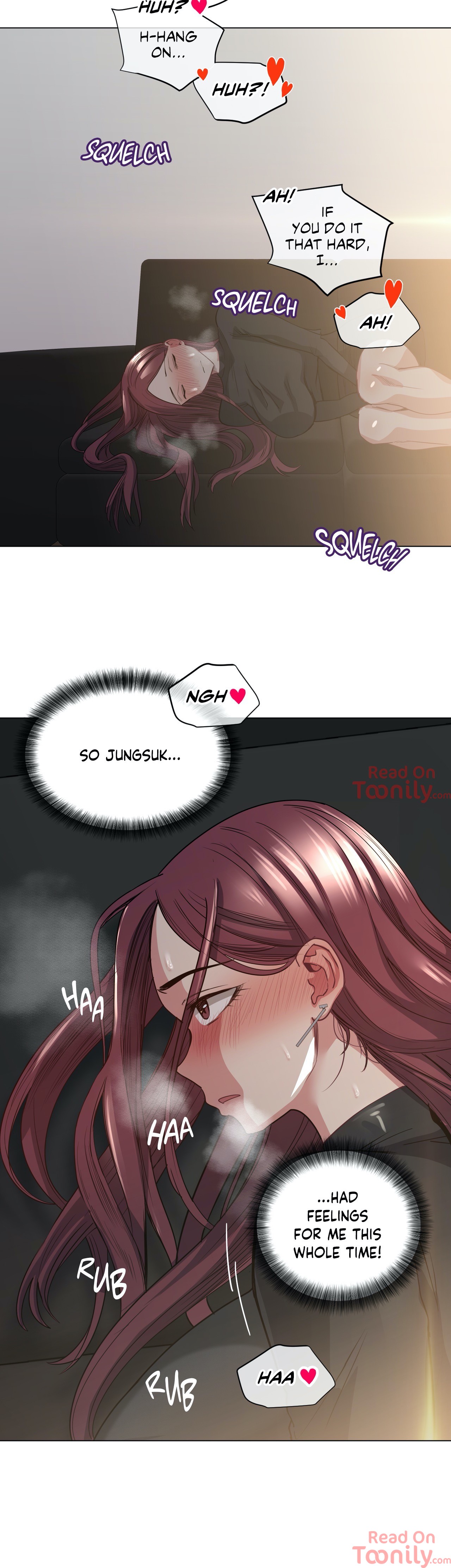 Lucky Guy chapter 19 page 16