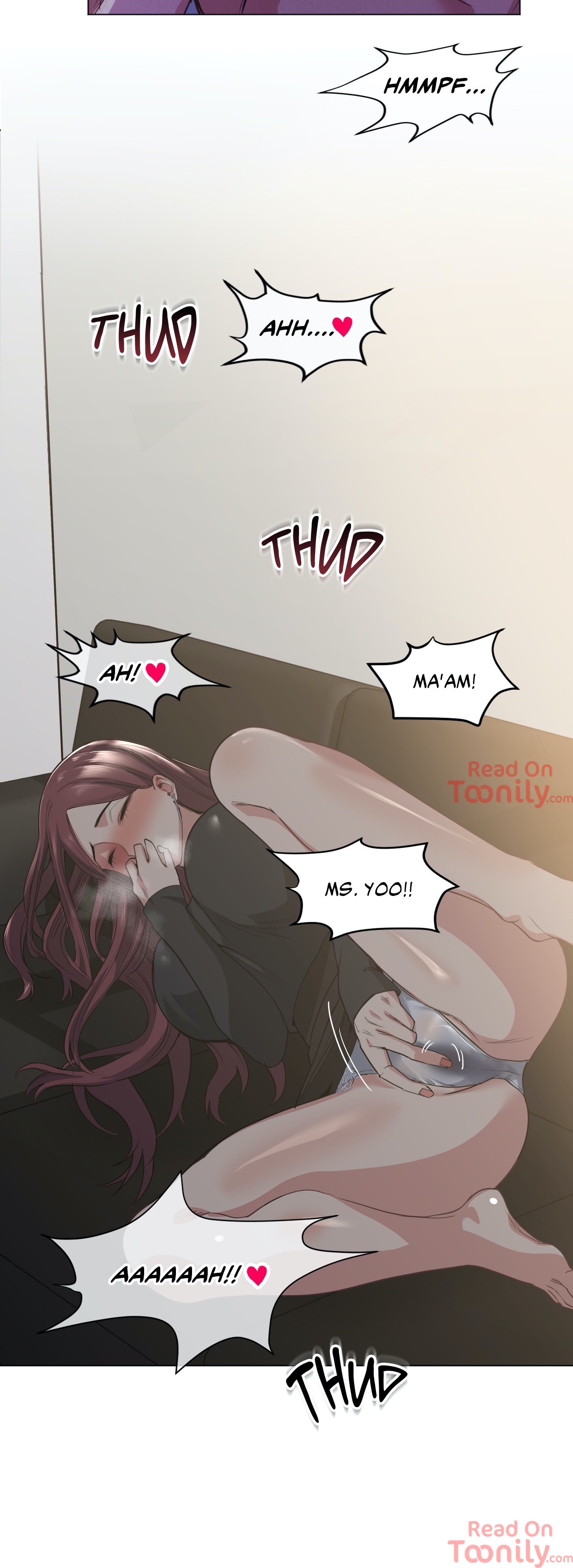 Lucky Guy chapter 19 page 19