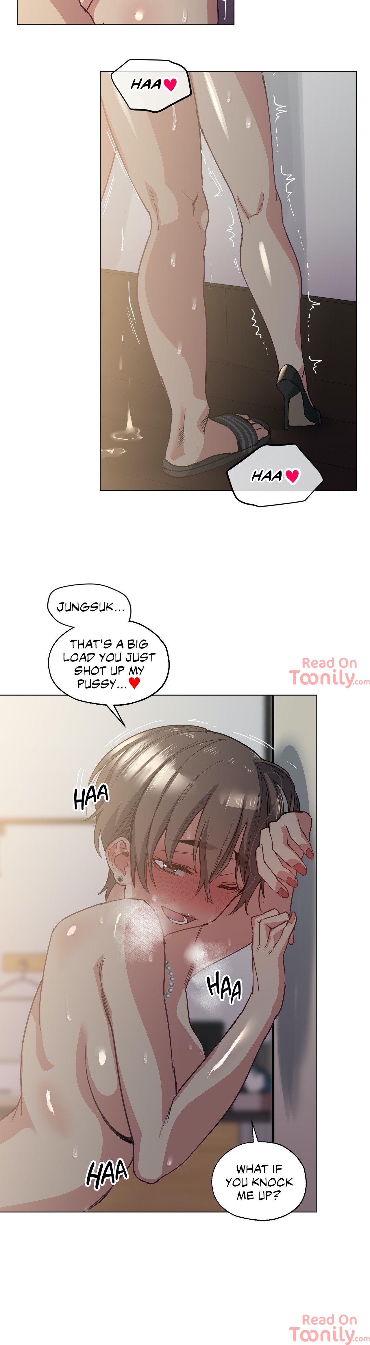 Lucky Guy chapter 19 page 22