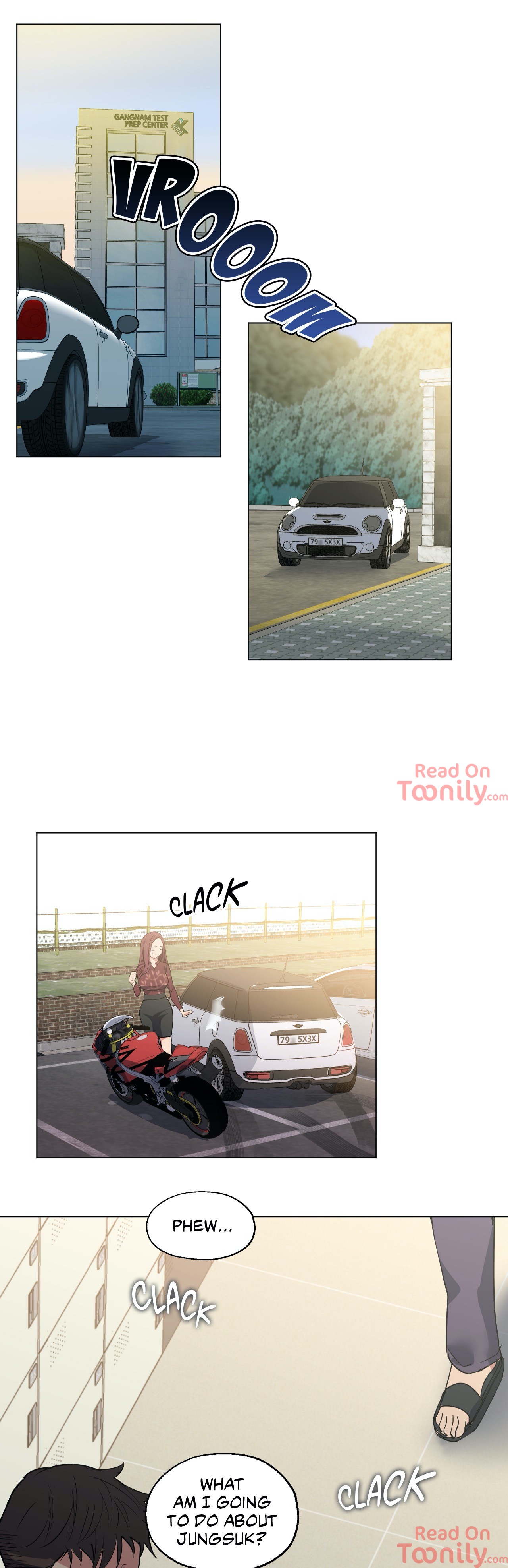 Lucky Guy chapter 19 page 27