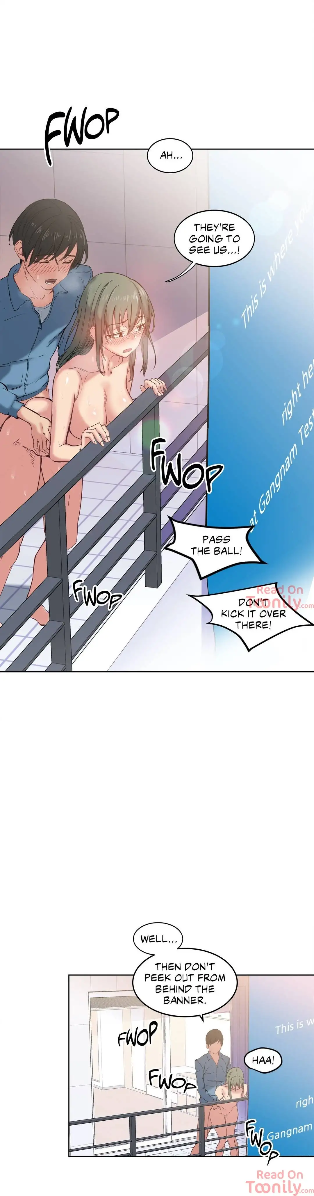 Lucky Guy chapter 2 page 2