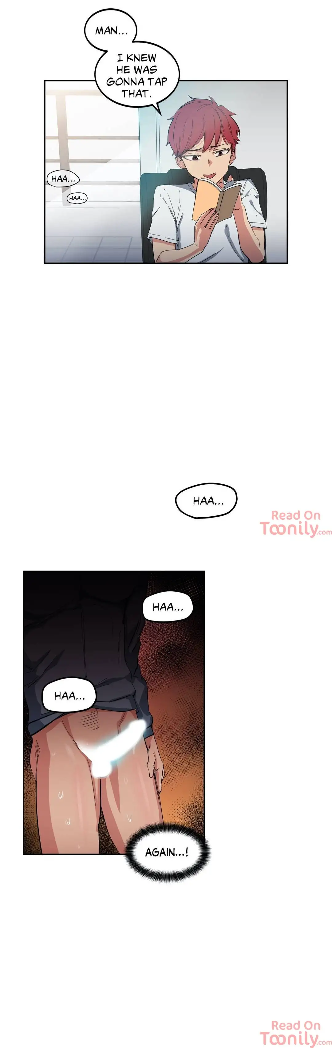 Lucky Guy chapter 2 page 6