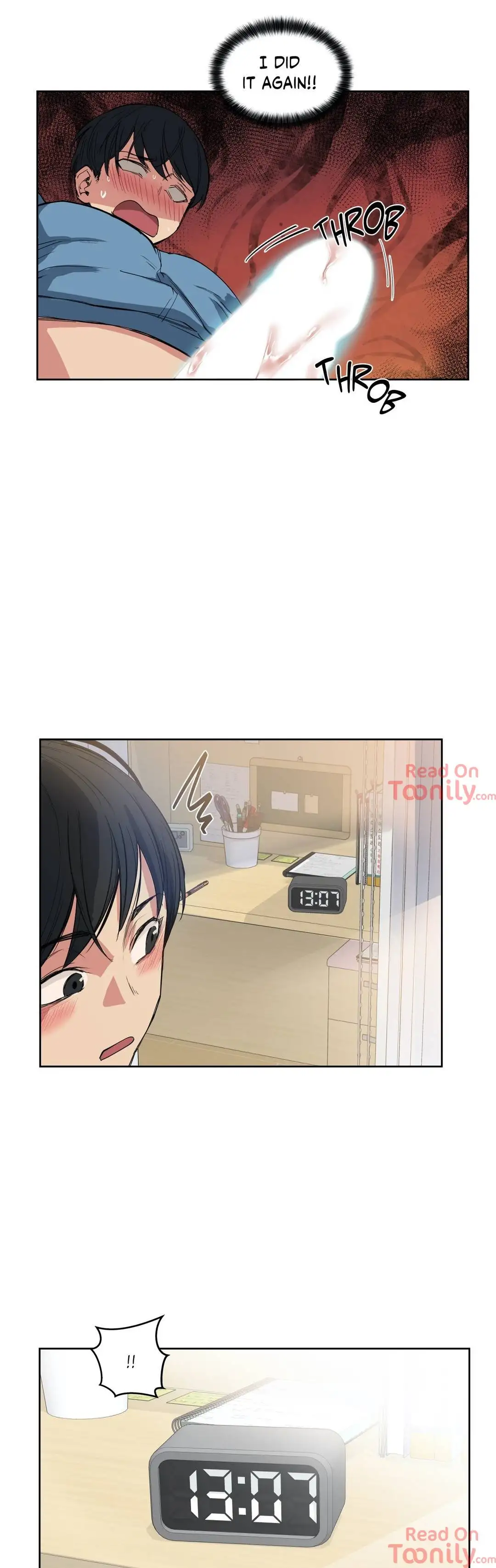Lucky Guy chapter 2 page 7
