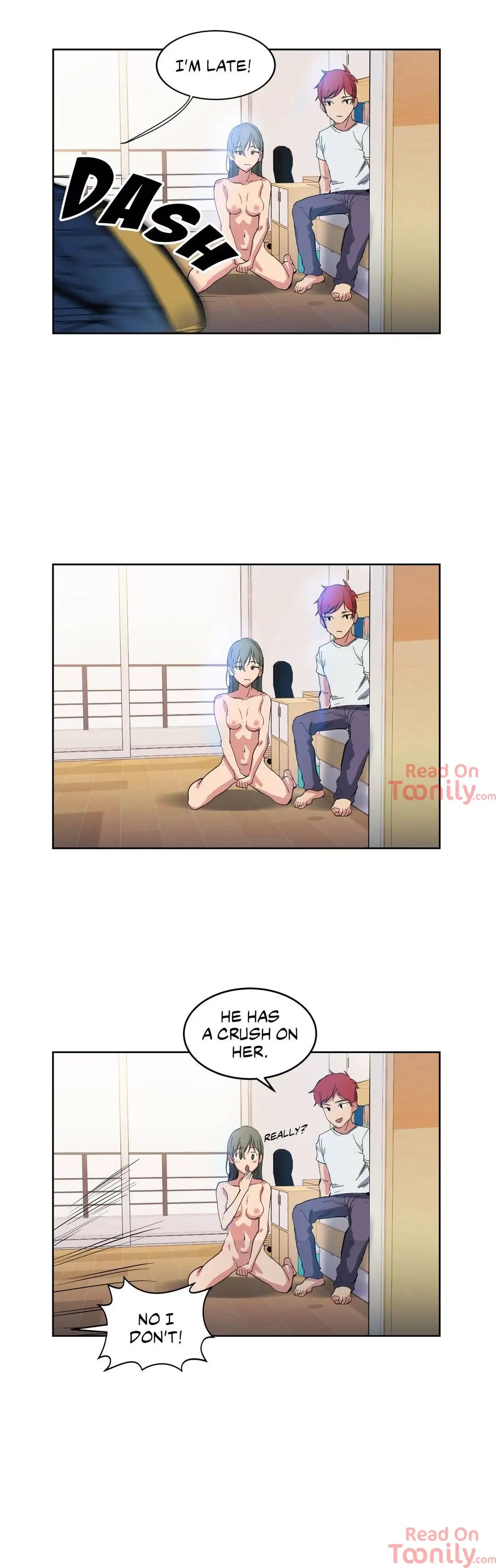 Lucky Guy chapter 2 page 10
