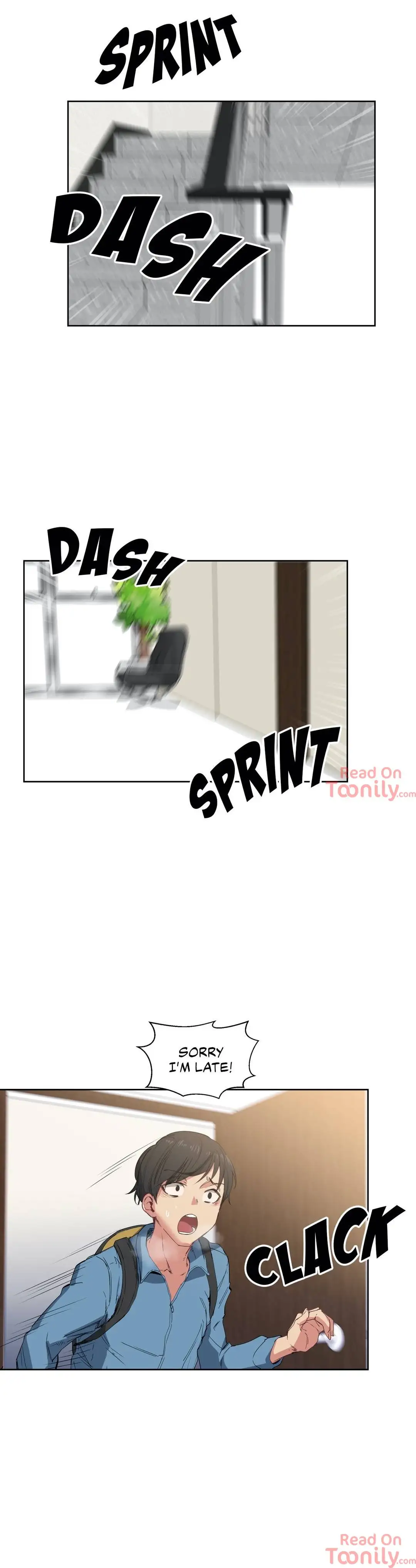 Lucky Guy chapter 2 page 11