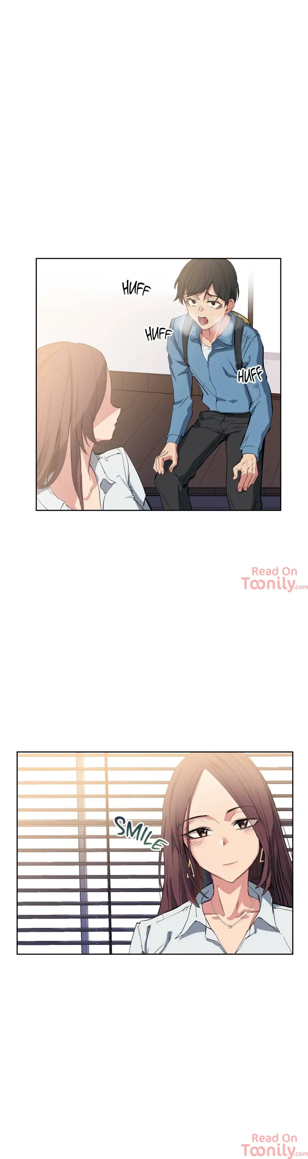 Lucky Guy chapter 2 page 13
