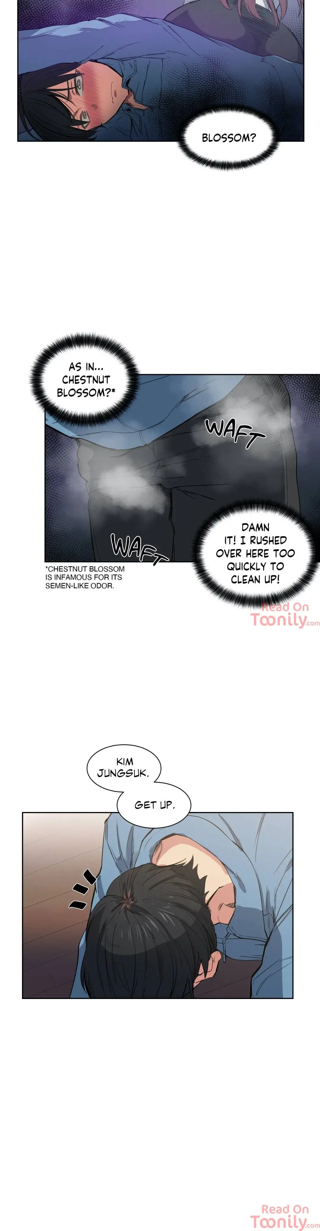 Lucky Guy chapter 2 page 18