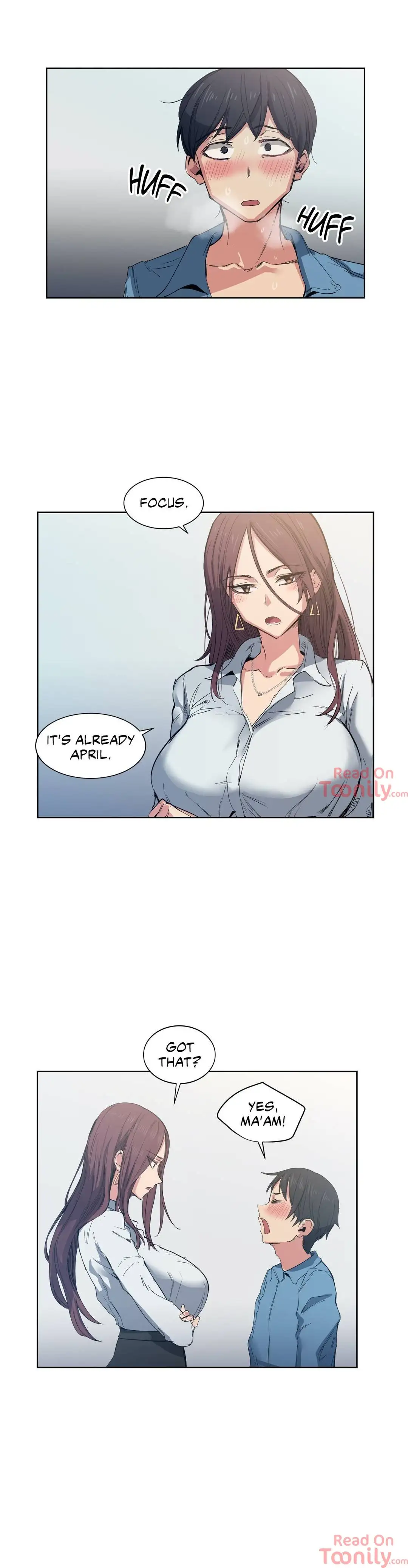 Lucky Guy chapter 2 page 19