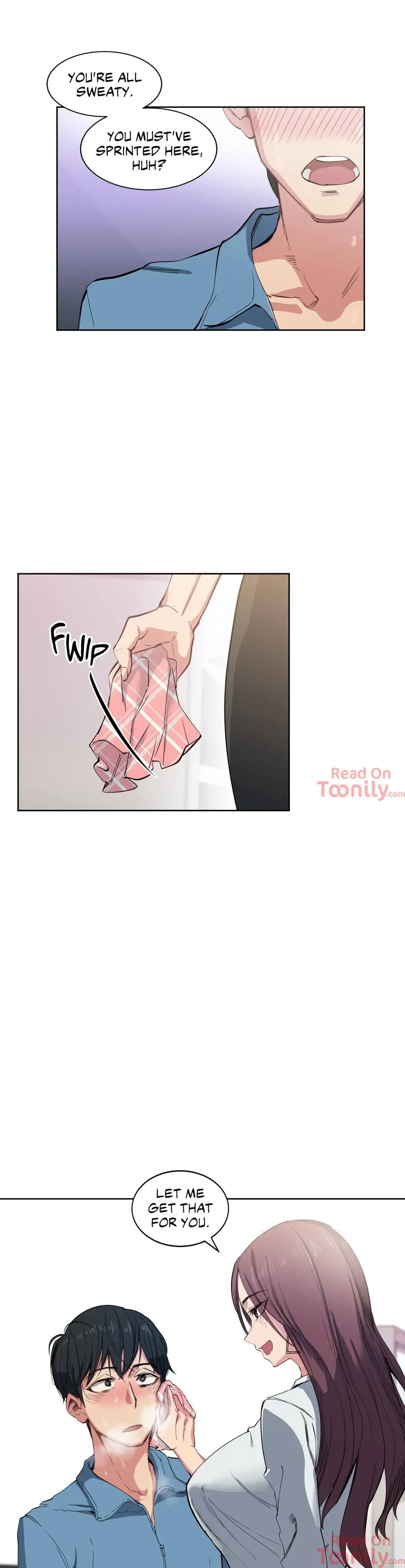 Lucky Guy chapter 2 page 20
