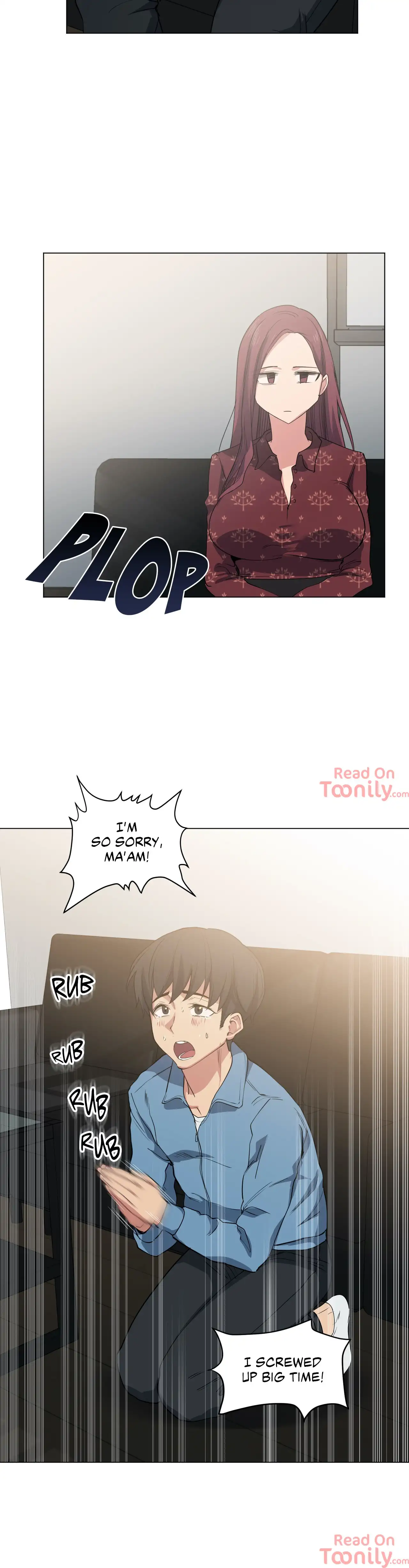 Lucky Guy chapter 20 page 6
