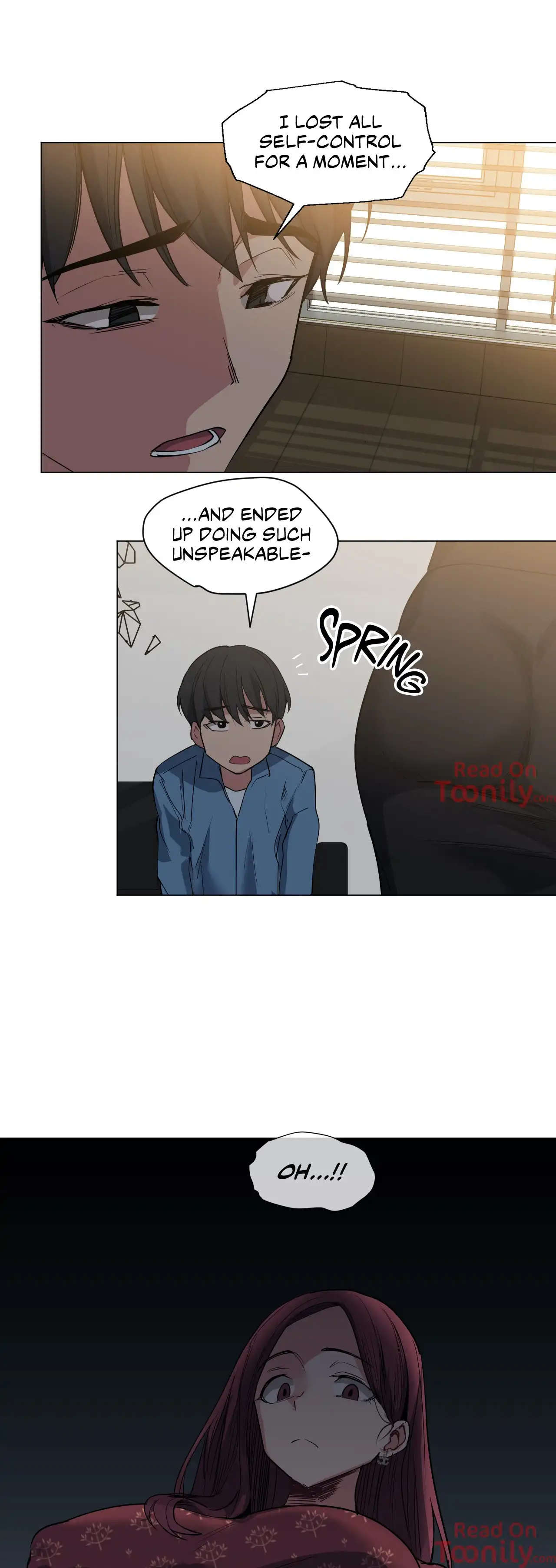 Lucky Guy chapter 20 page 7
