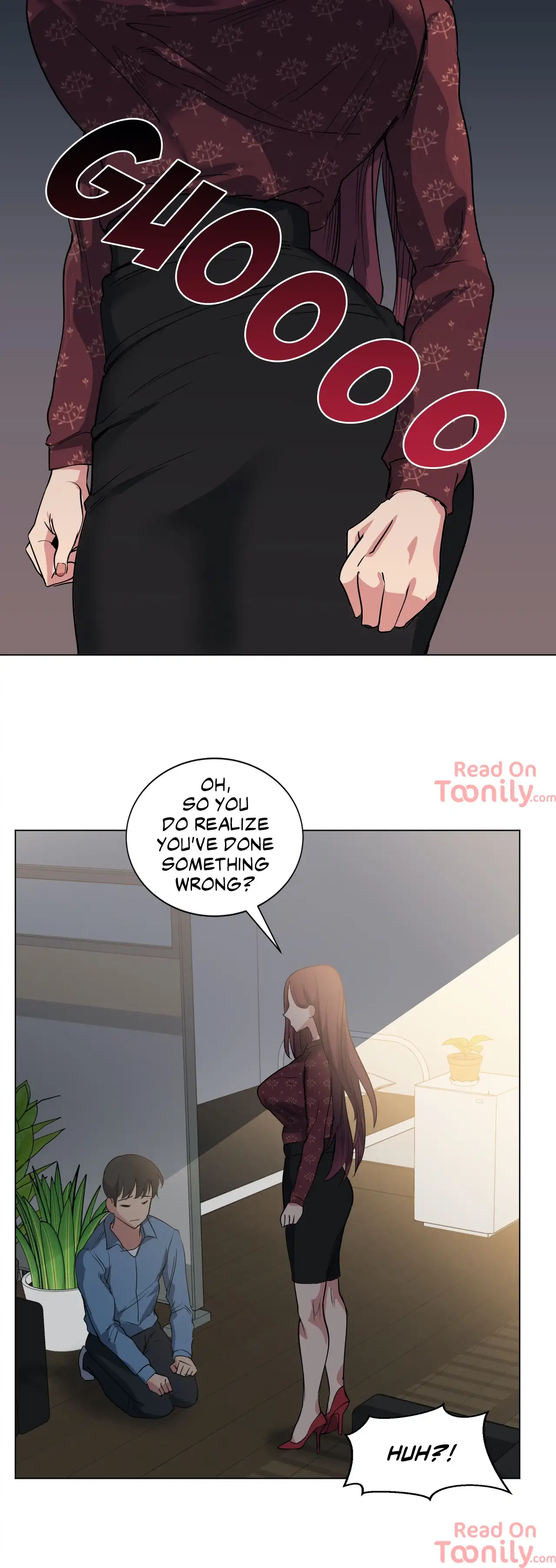Lucky Guy chapter 20 page 8