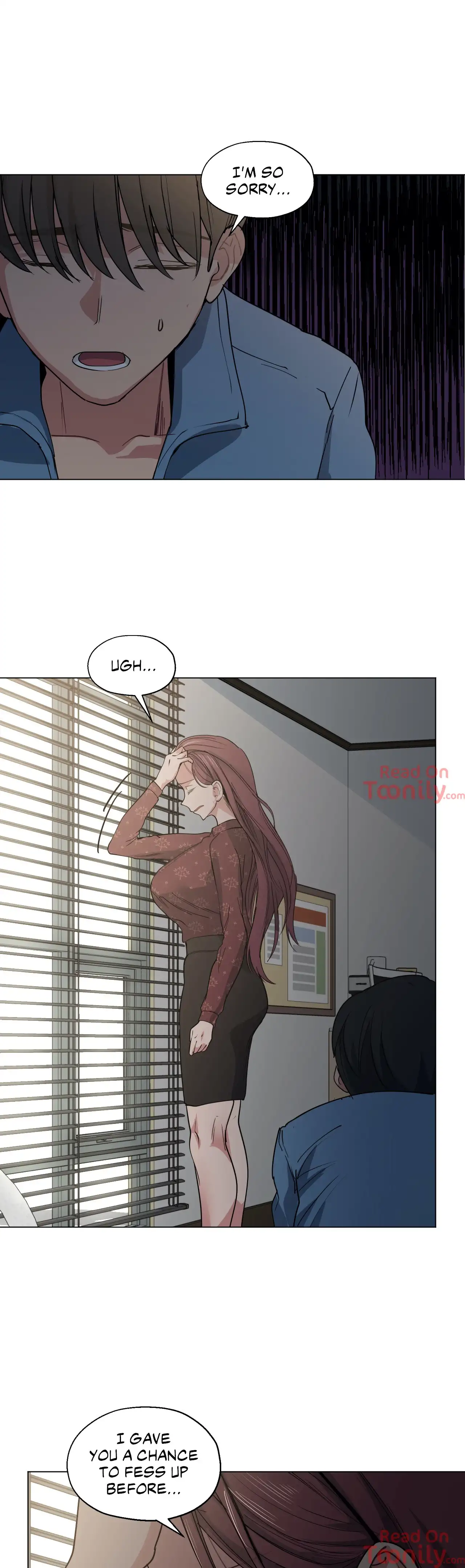 Lucky Guy chapter 20 page 10