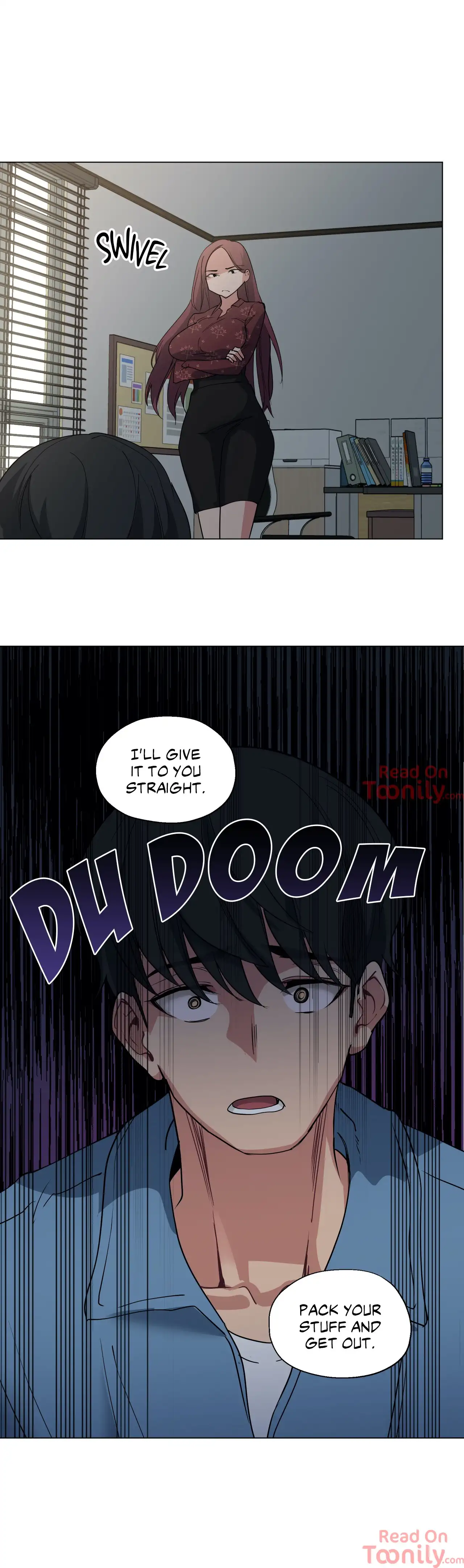 Lucky Guy chapter 20 page 12