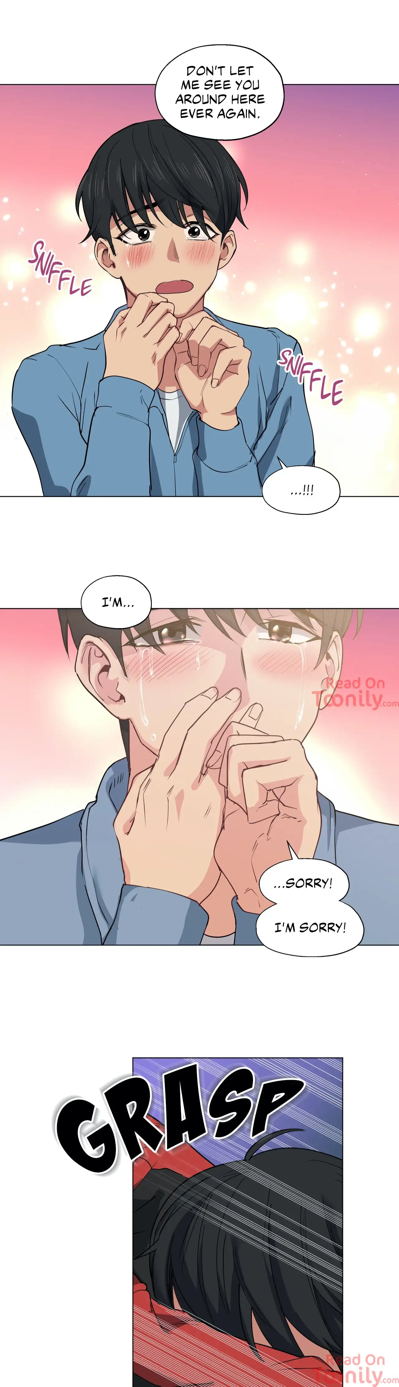 Lucky Guy chapter 20 page 13