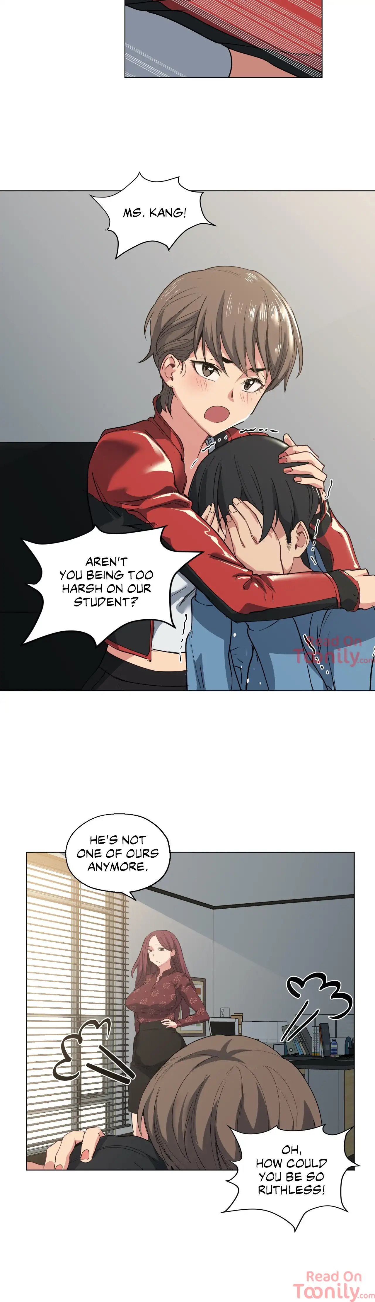 Lucky Guy chapter 20 page 14
