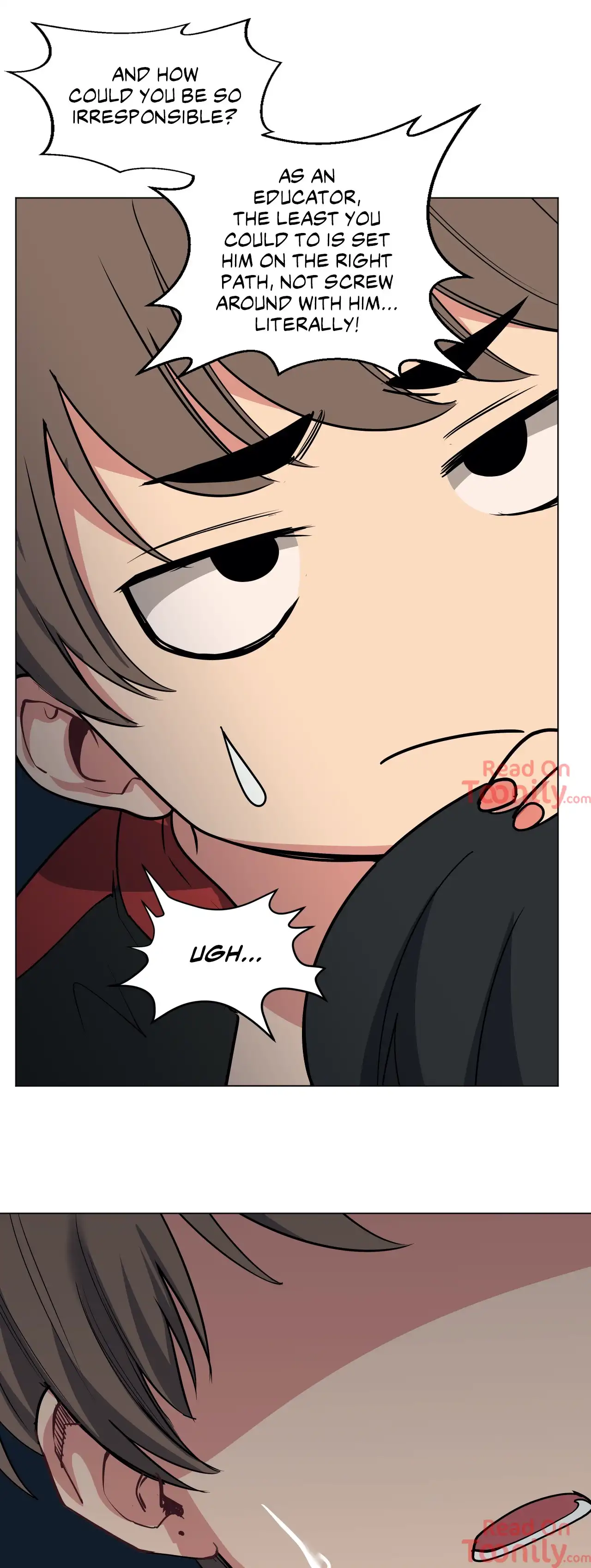 Lucky Guy chapter 20 page 15
