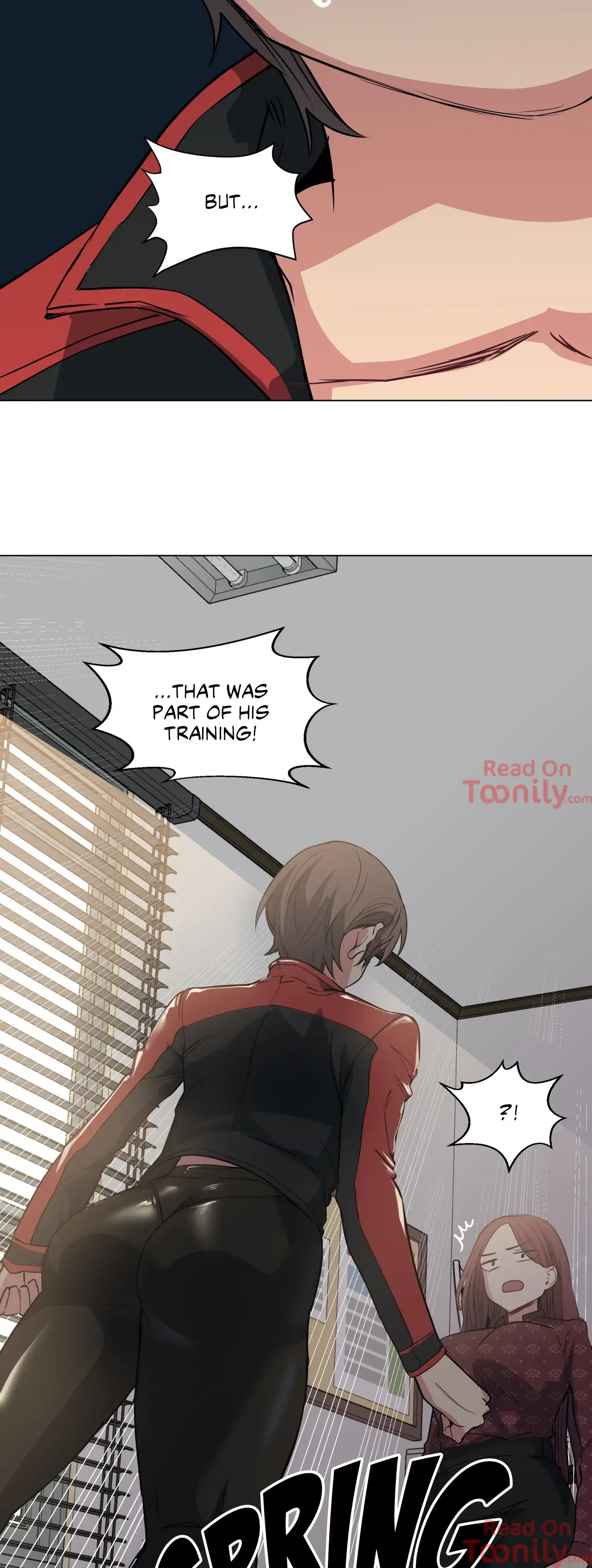 Lucky Guy chapter 20 page 16