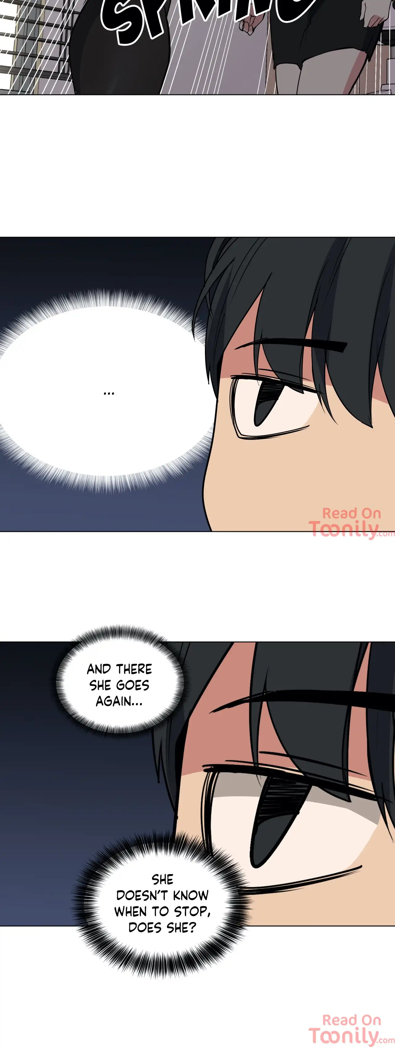 Lucky Guy chapter 20 page 17