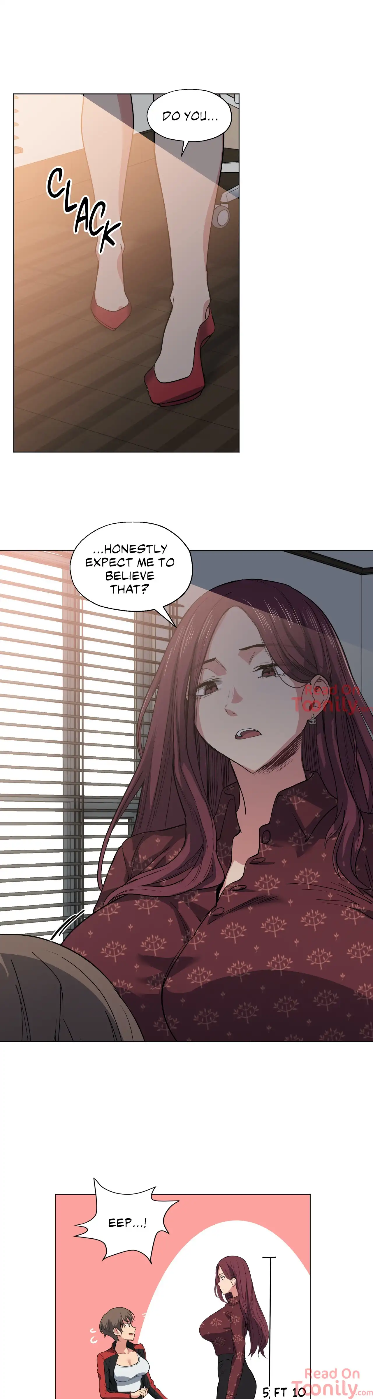 Lucky Guy chapter 20 page 18