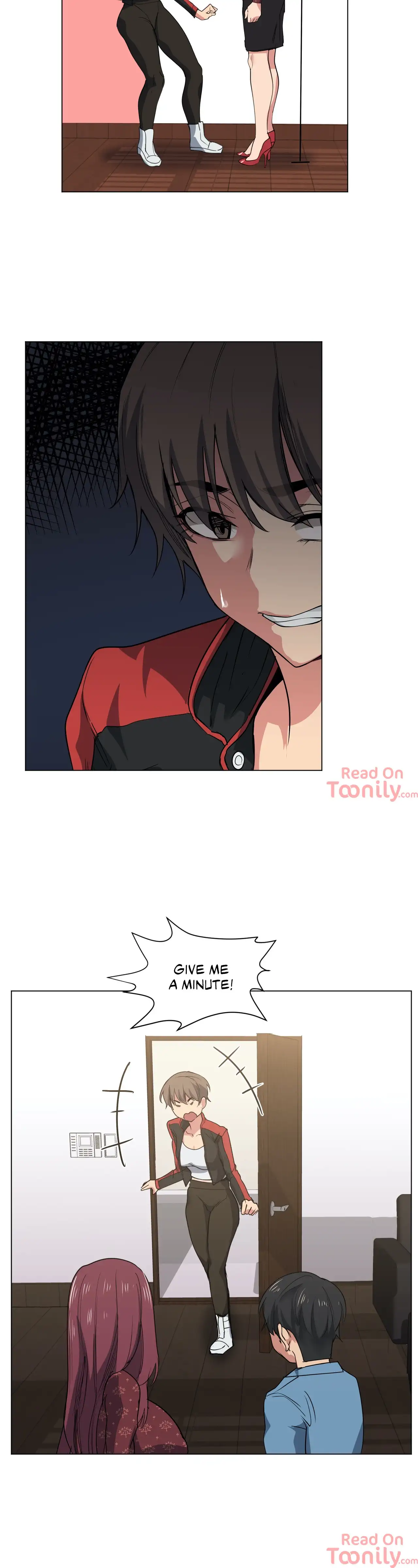 Lucky Guy chapter 20 page 19