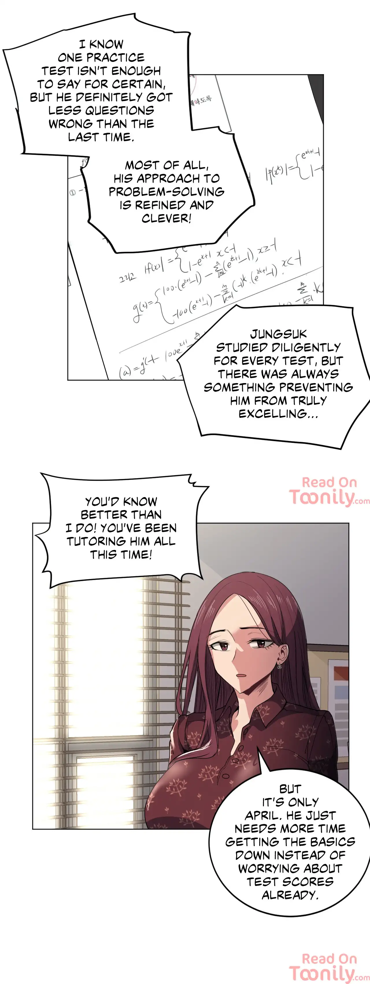 Lucky Guy chapter 20 page 22