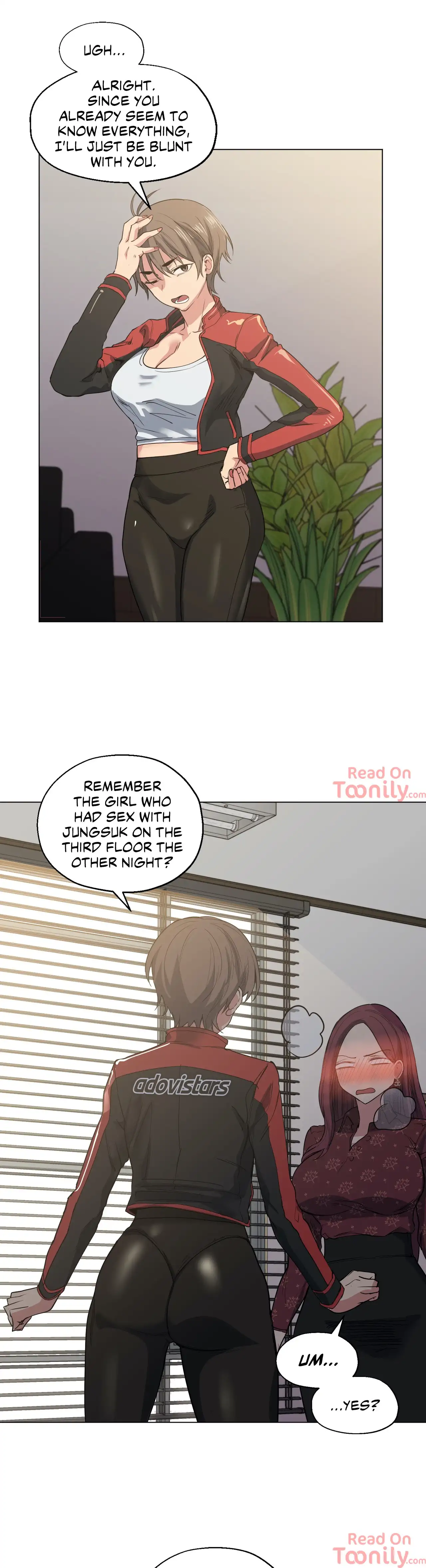 Lucky Guy chapter 20 page 23