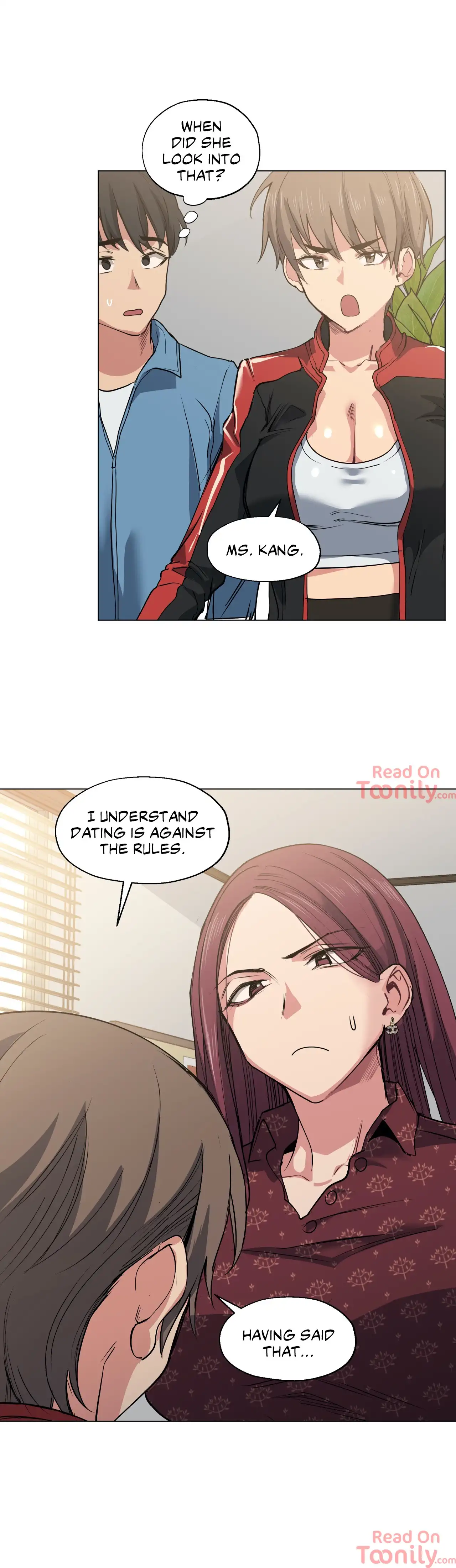 Lucky Guy chapter 20 page 25