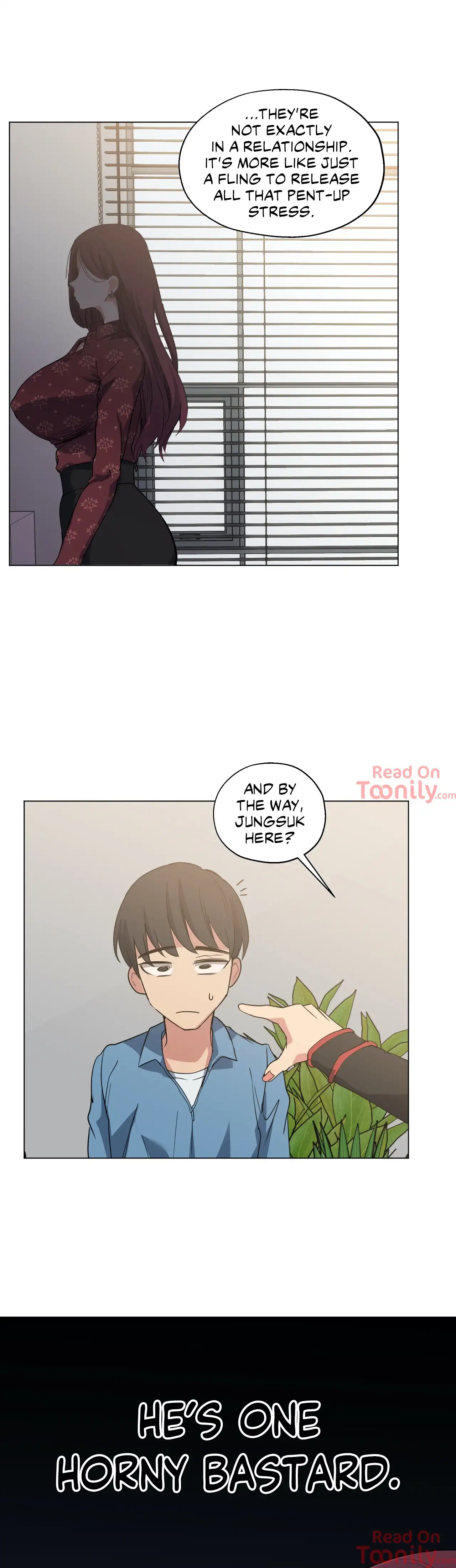Lucky Guy chapter 20 page 26