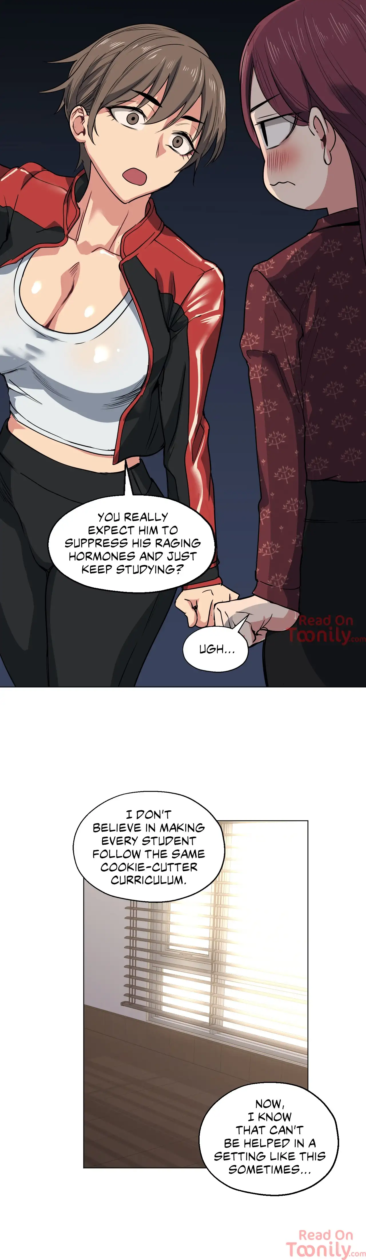 Lucky Guy chapter 20 page 27