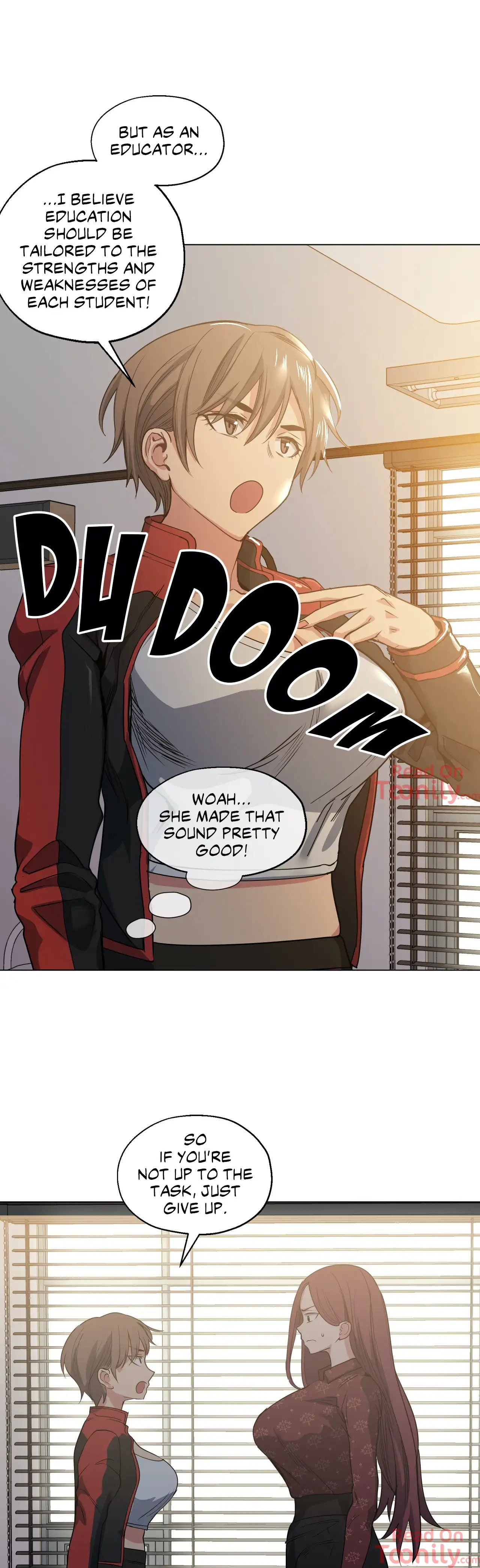 Lucky Guy chapter 20 page 28