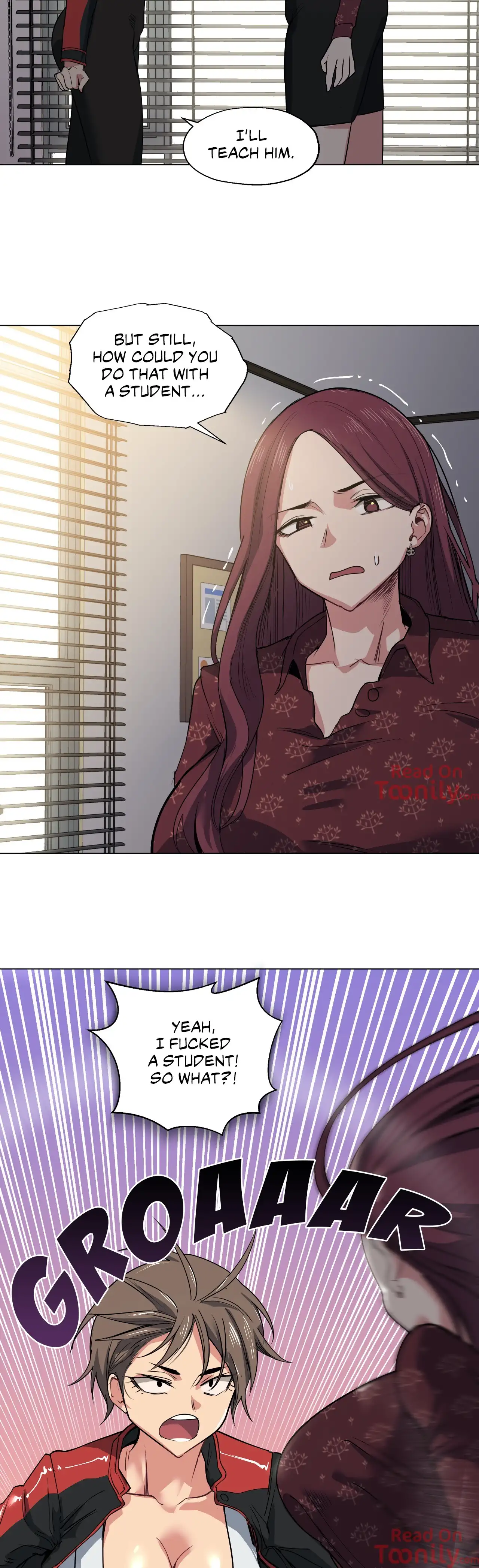 Lucky Guy chapter 20 page 29