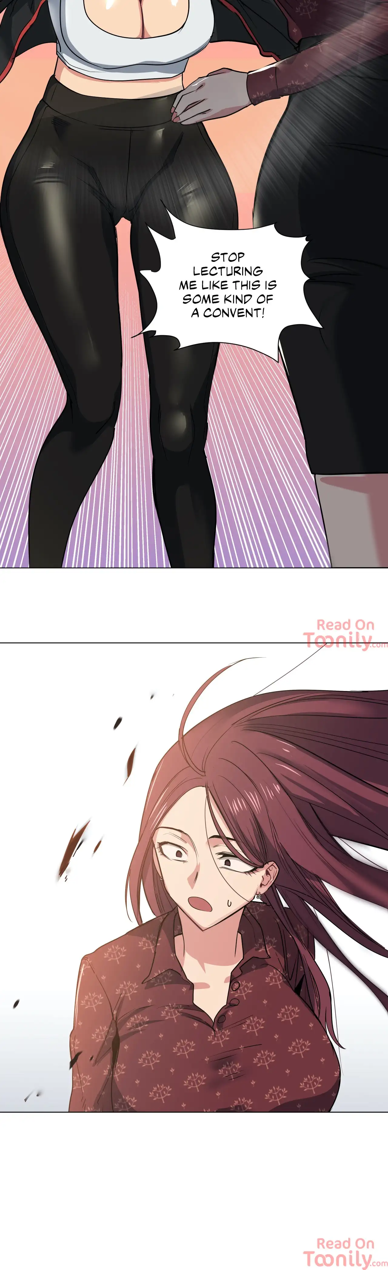 Lucky Guy chapter 20 page 30