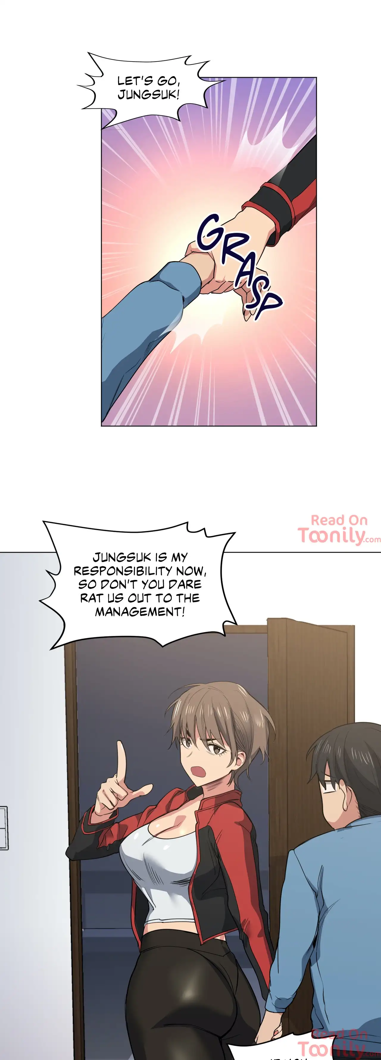 Lucky Guy chapter 20 page 31