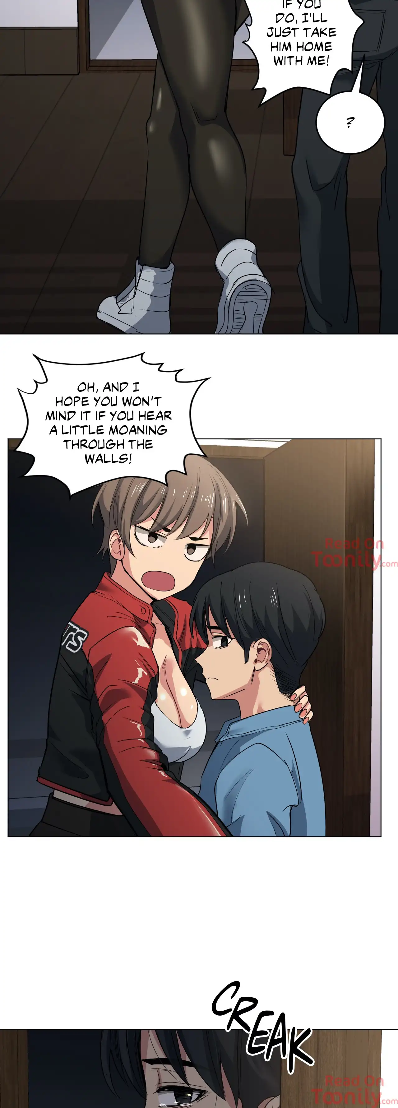 Lucky Guy chapter 20 page 32
