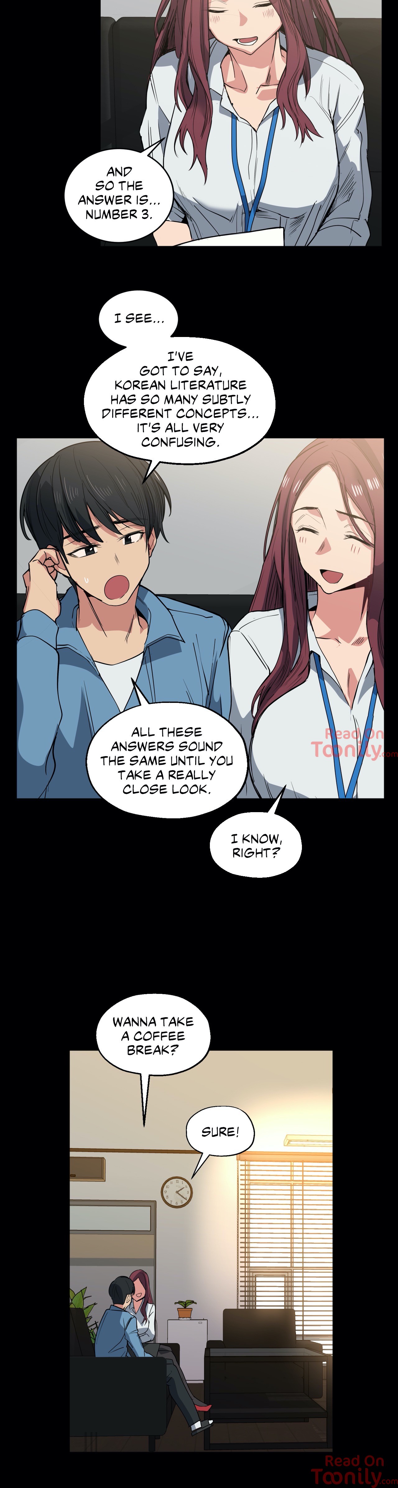 Lucky Guy chapter 21 page 2